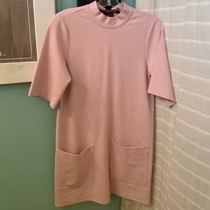 Free people blush dress